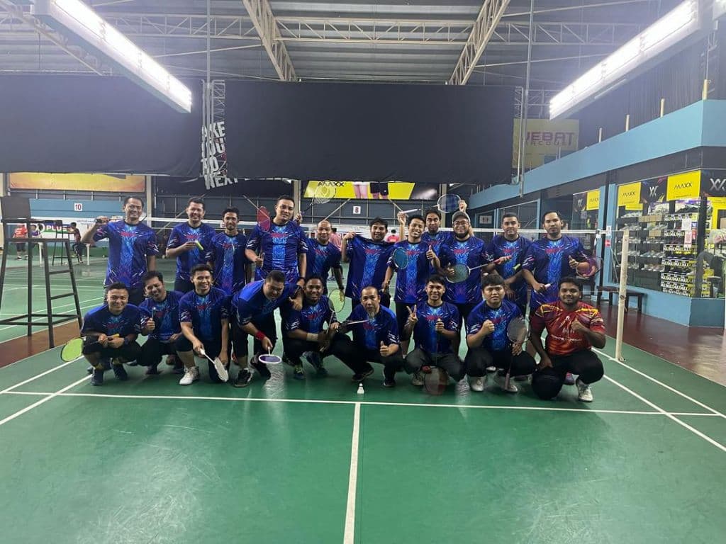 SMASH Badminton Club (SBC) media 1