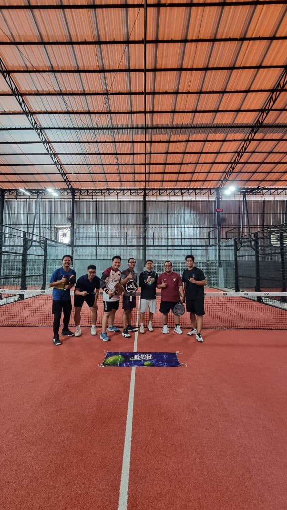 Padel sukasuka media 4