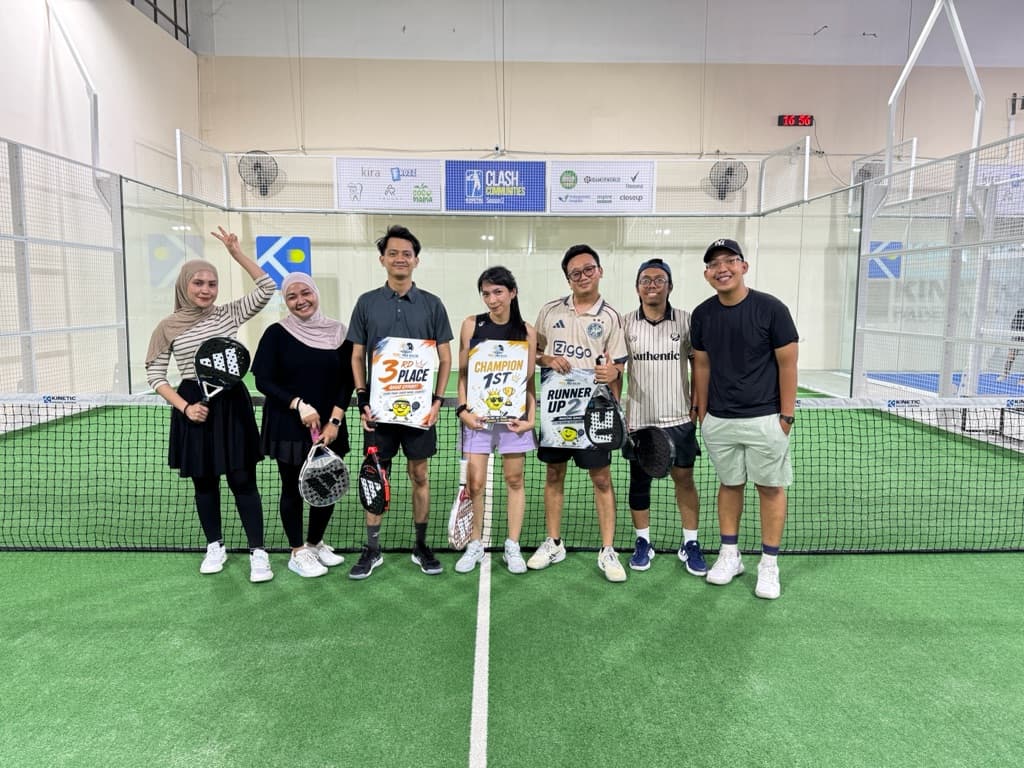 PPM Club (Padel Pagi Malem) media 5