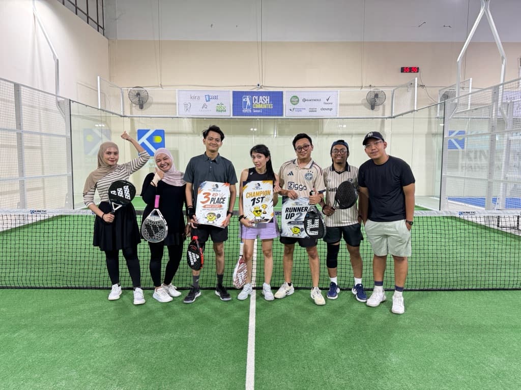 PPM Club (Padel Pagi Malem) media 4