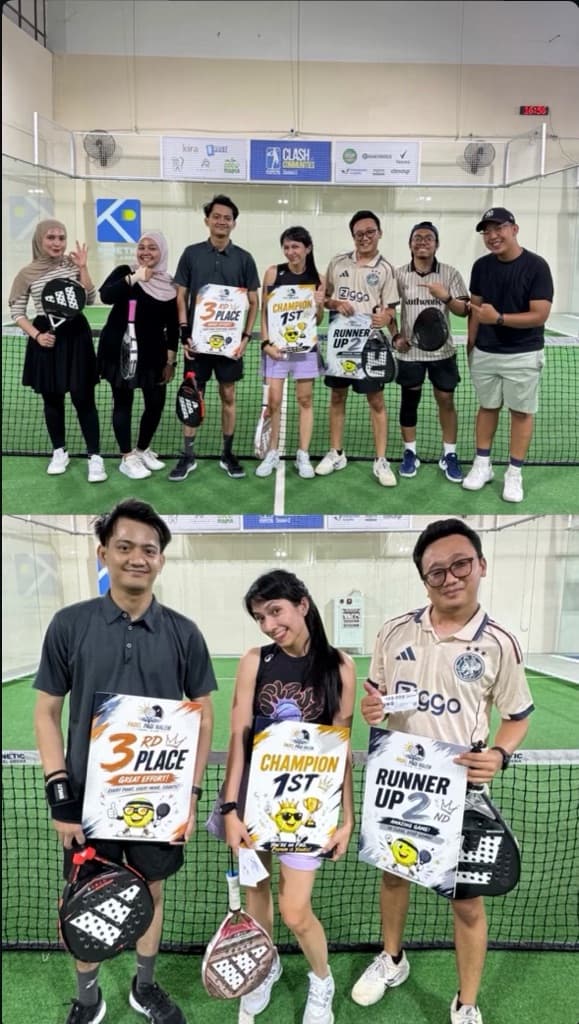 PPM Club (Padel Pagi Malem) media 6