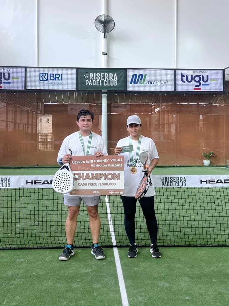 The Riserra Padel Club media 6