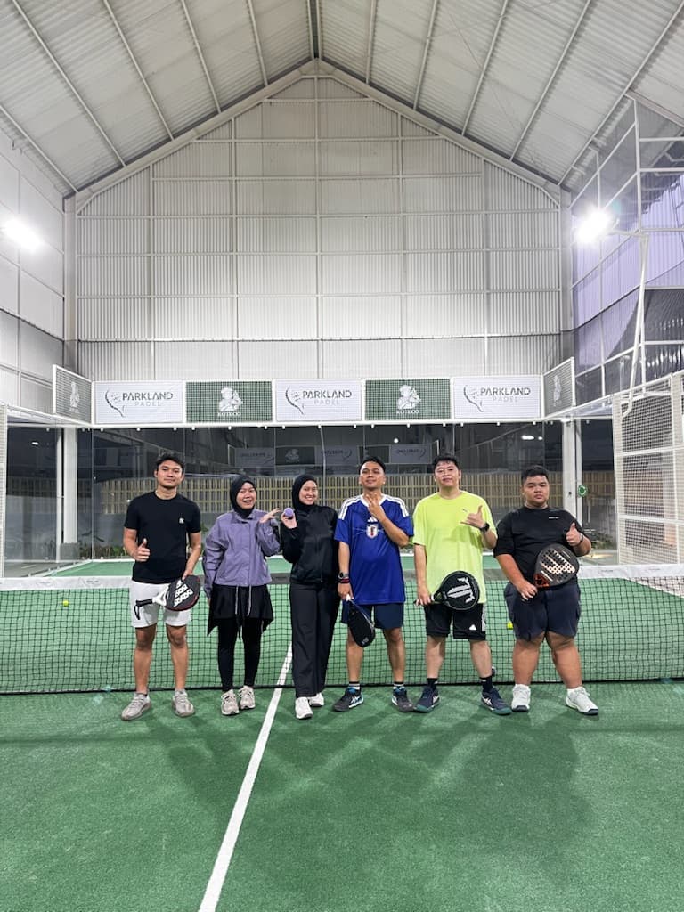 Velocity Padel media 1