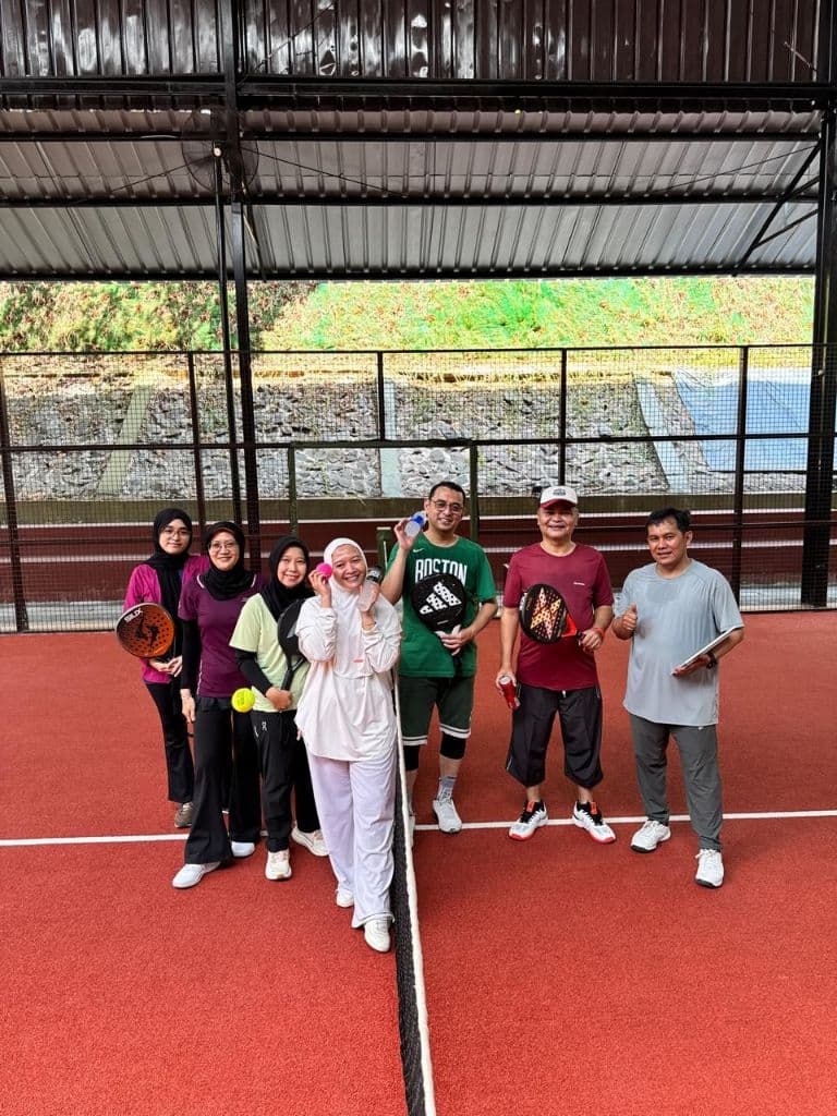 Sahabat Padel Cirendeu media 5