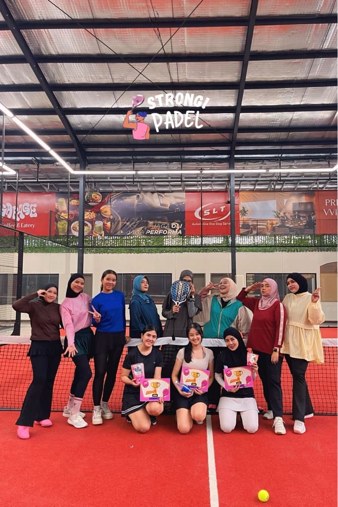 Strong Padel   media 3