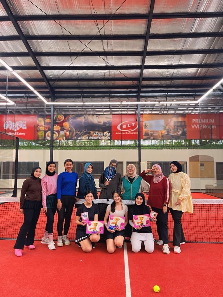 Strong Padel   media 2