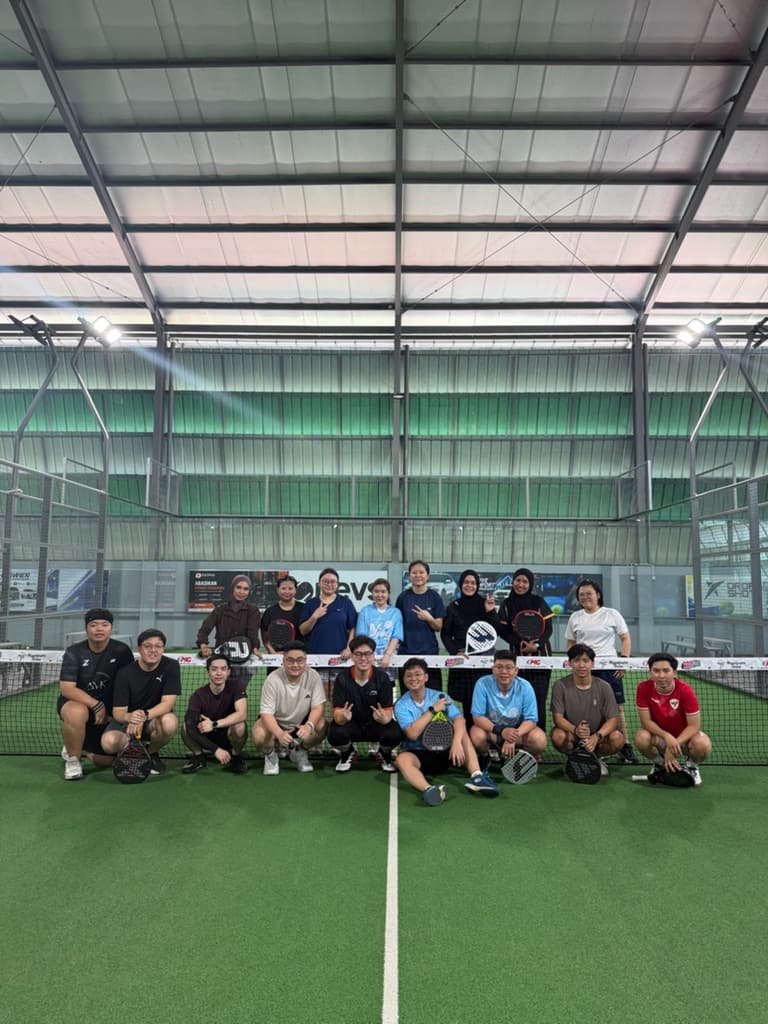 Njoy Padel Club media 3