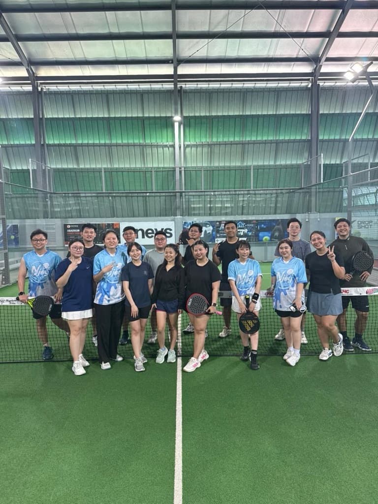 Njoy Padel Club media 2