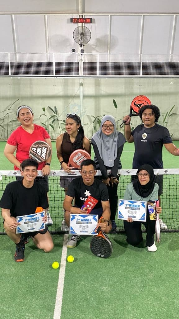 Pasming Padel Club media 4