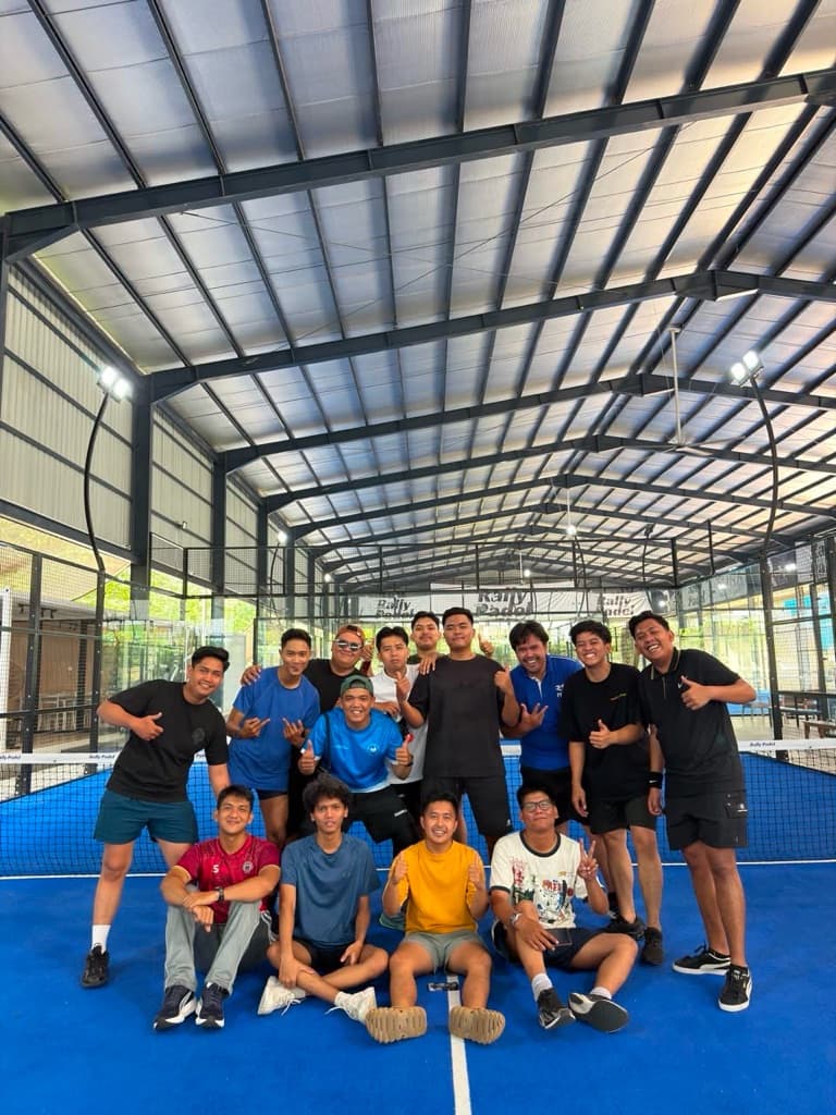 Koyo Fun Padel media 2