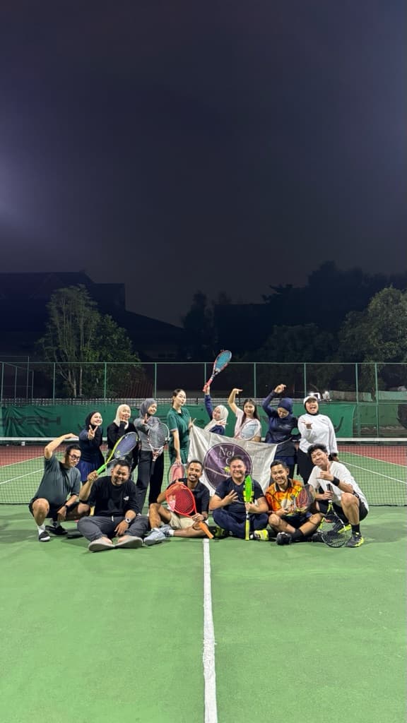 Net and Chill🥎 media 6