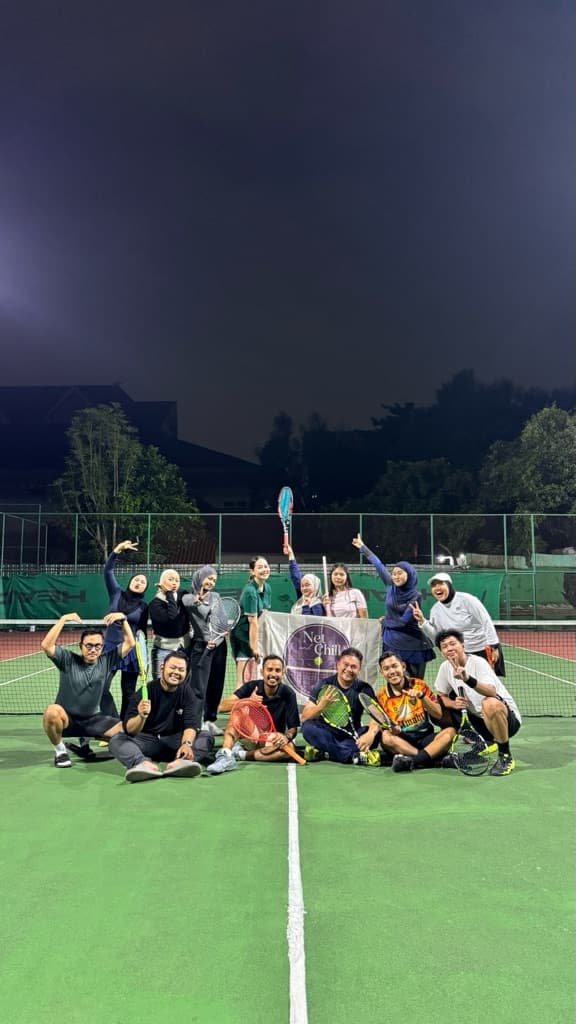 Net and Chill🥎 media 1