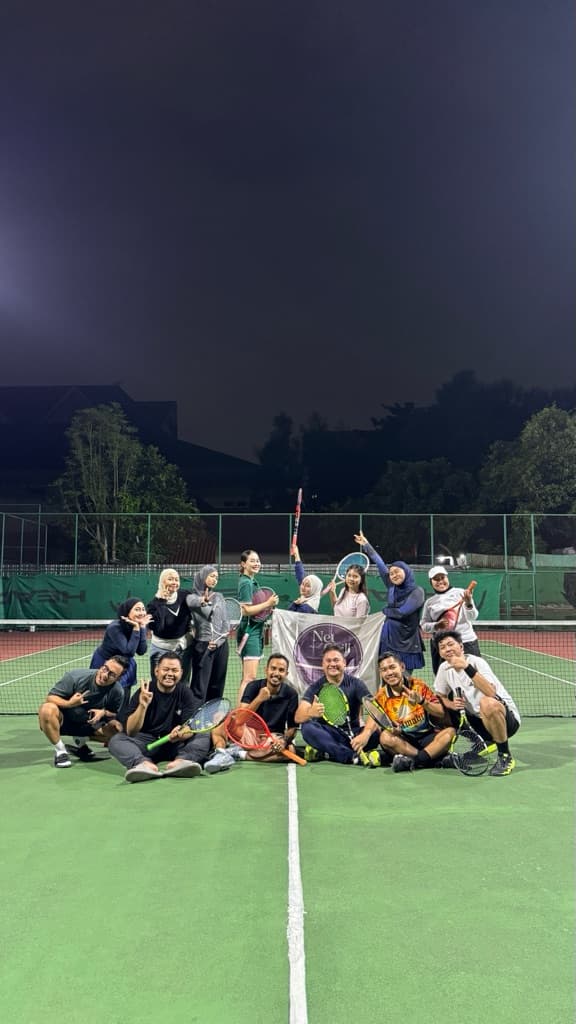 Net and Chill🥎 media 4