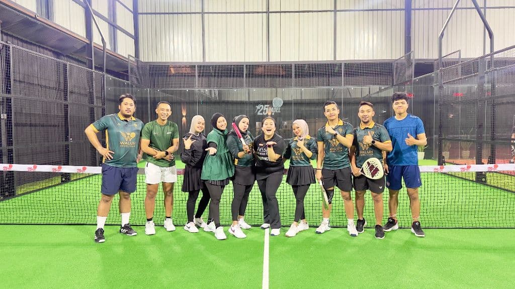 The Waluh Padel media 1