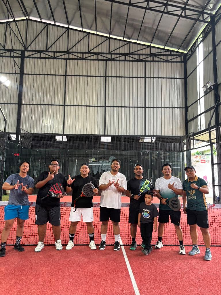 The Waluh Padel media 2