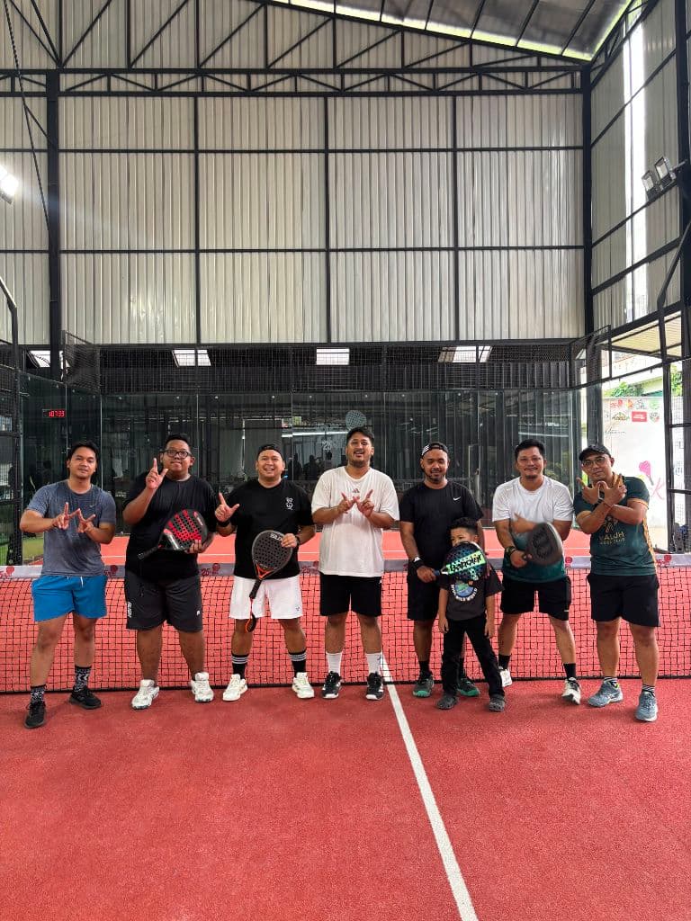 The Waluh Padel media 3