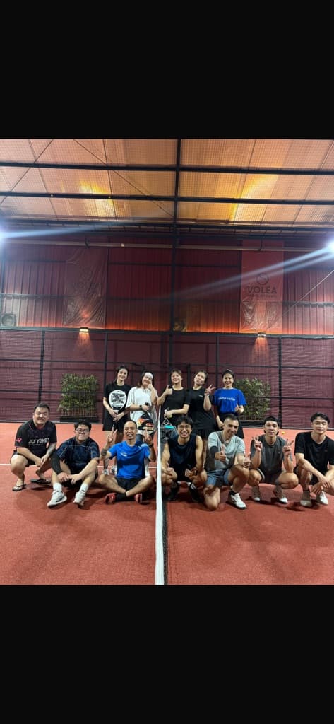 AUM! — Padel Social Club media 1