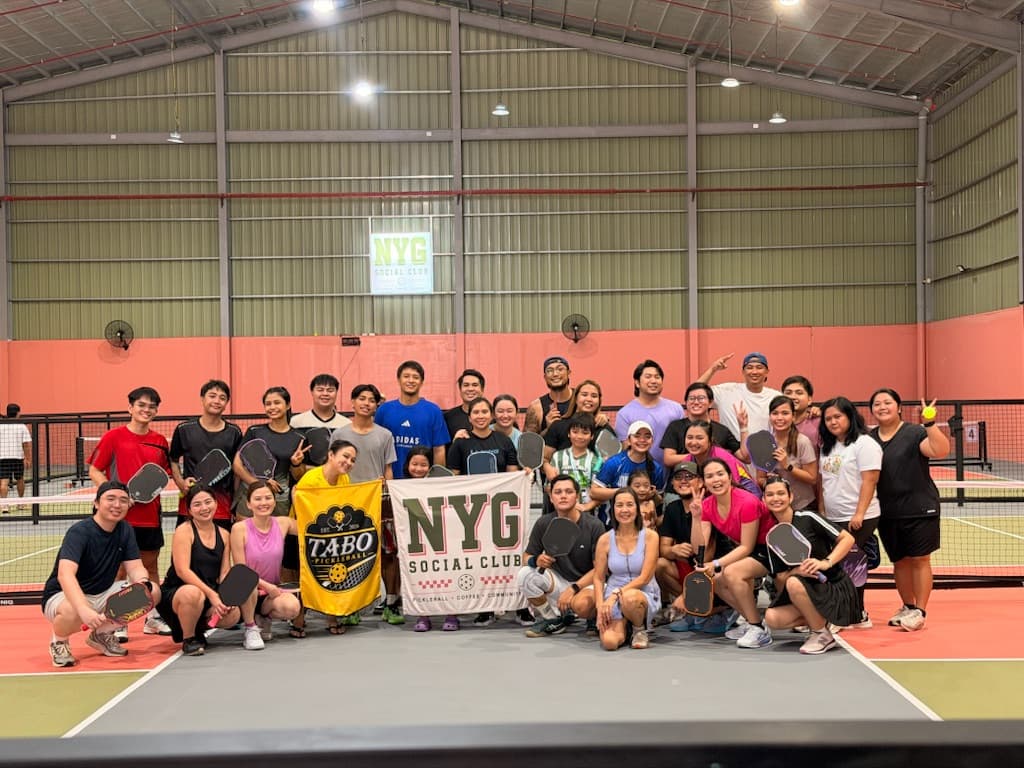 TABO Pickleball Club media 4