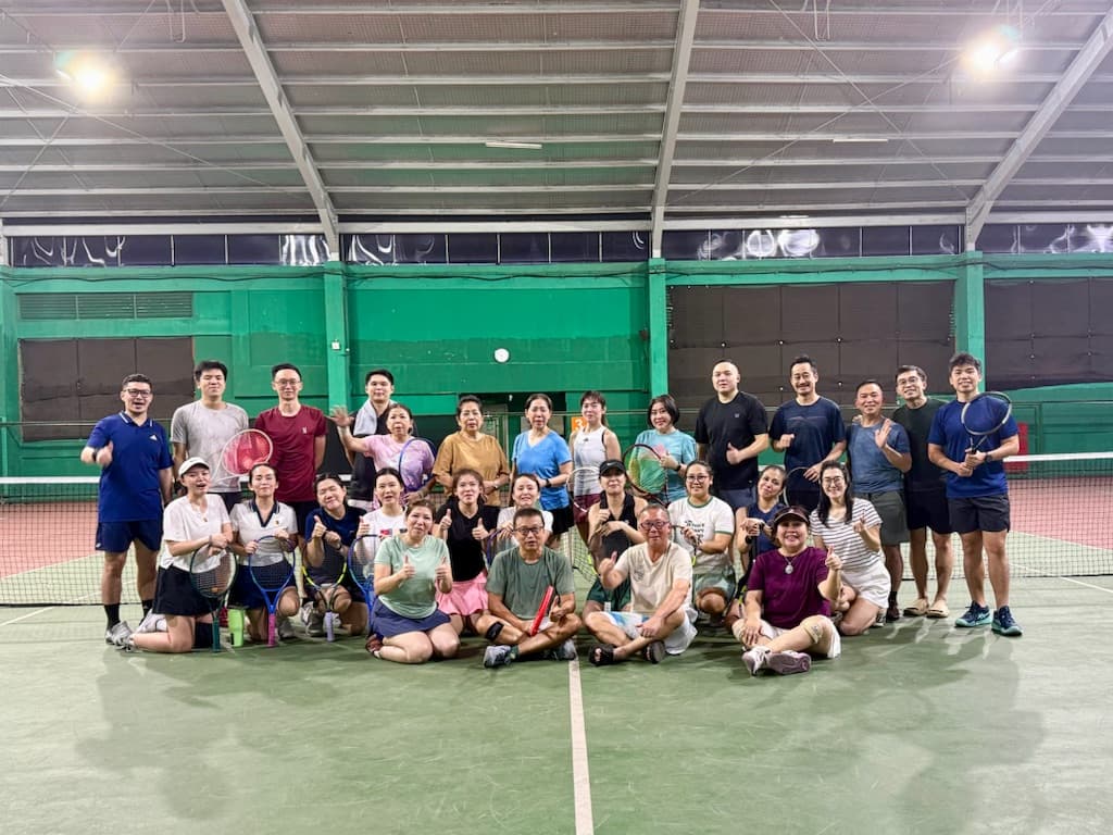 KKG Tennis Family media 1