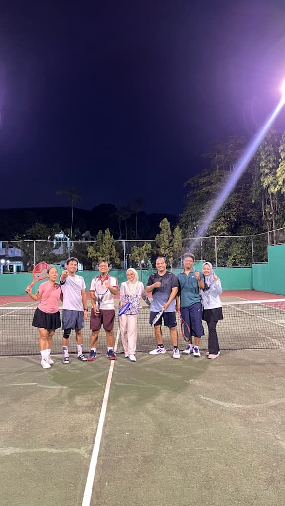 Gazz Tennis media 3
