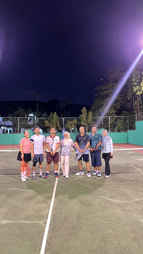 Gazz Tennis media 1