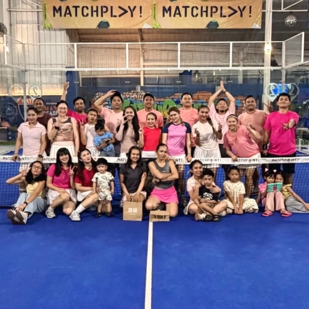 DSG-PADEL 🍍 media 1