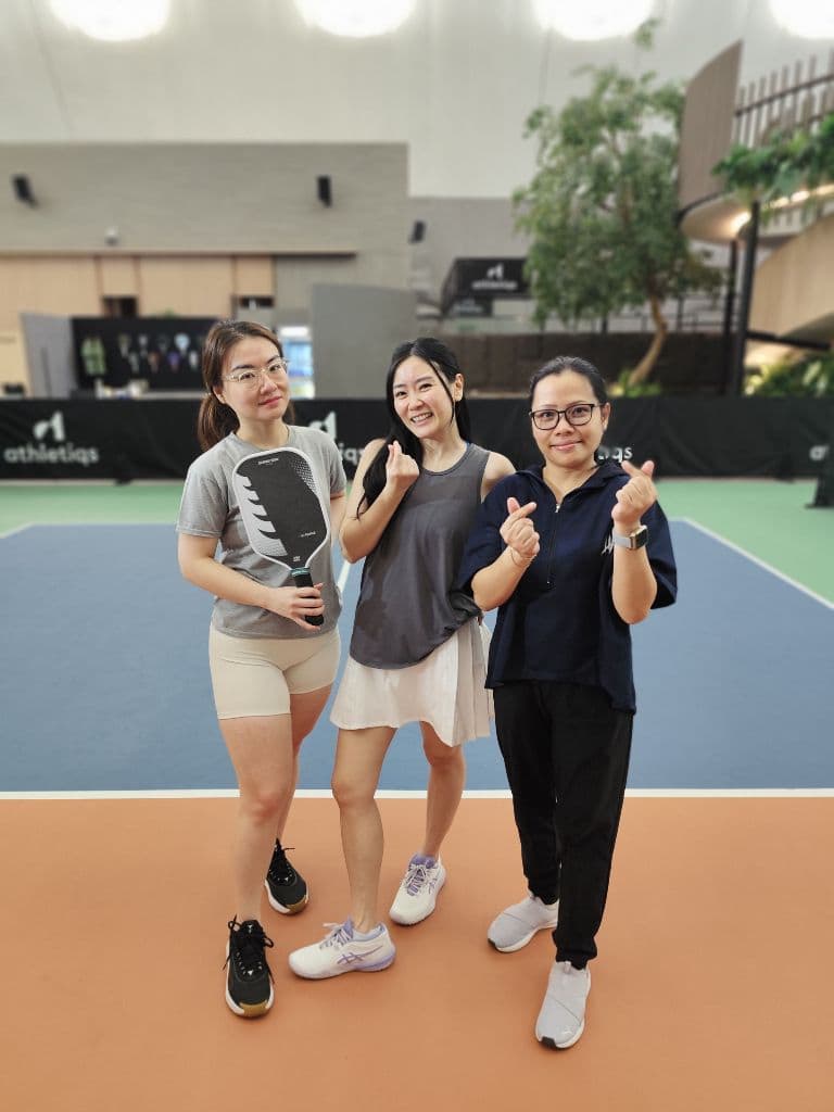 Temen Maen Pickleball media 4