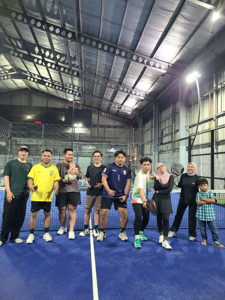 Narsis Padel media 4