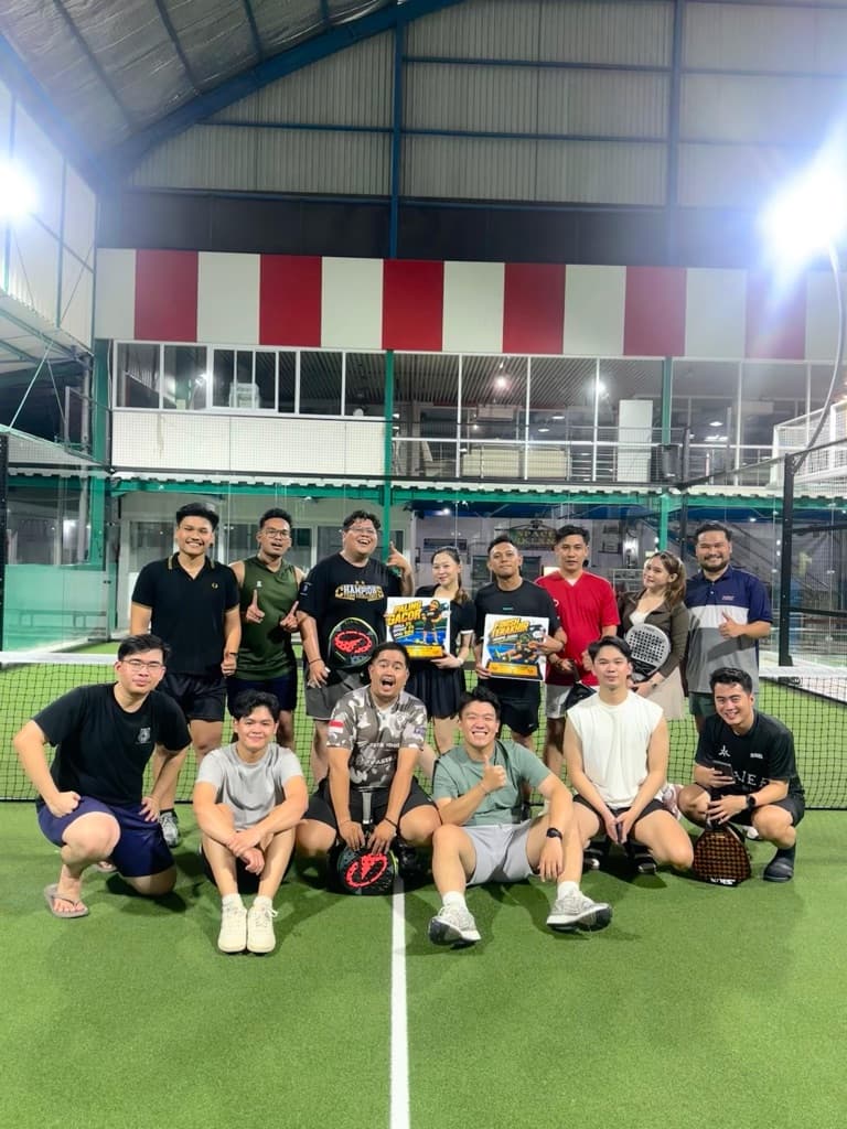Padel Motorix media 5