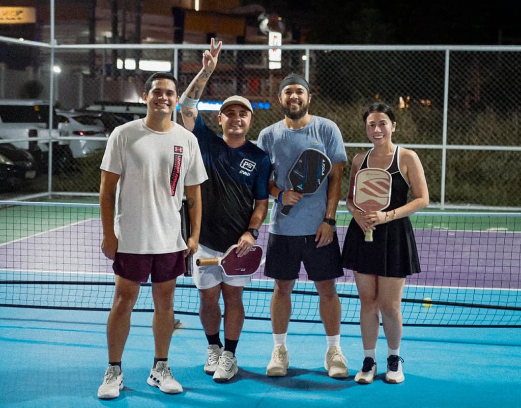 Villa Oro Pickleball Club media 5