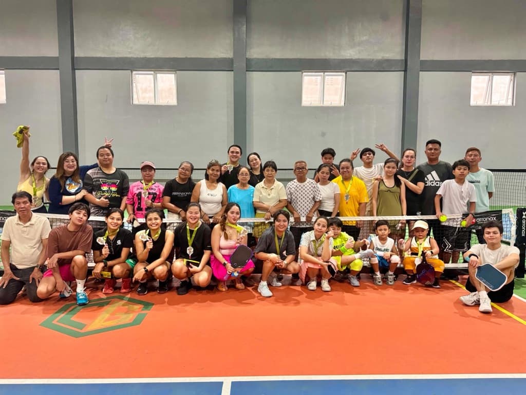 Gingerplay Pickleball Club media 1
