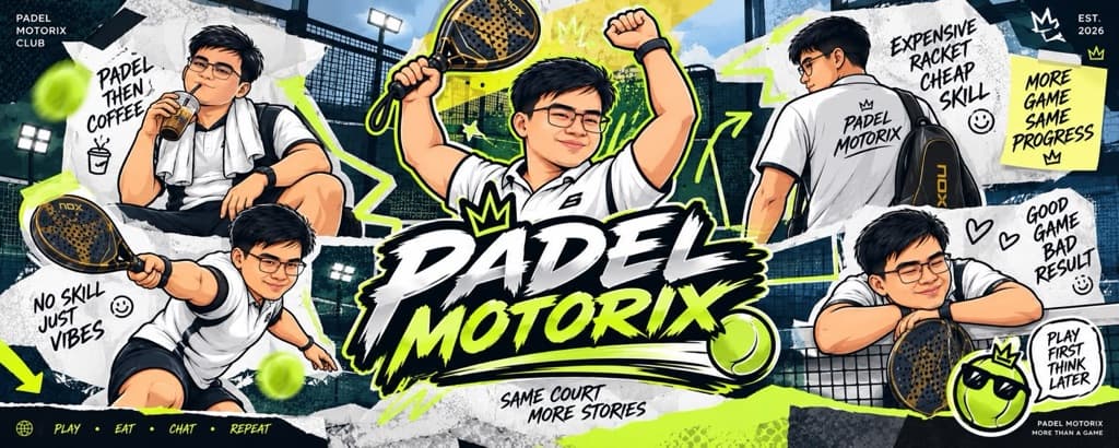 Padel Motorix media 4