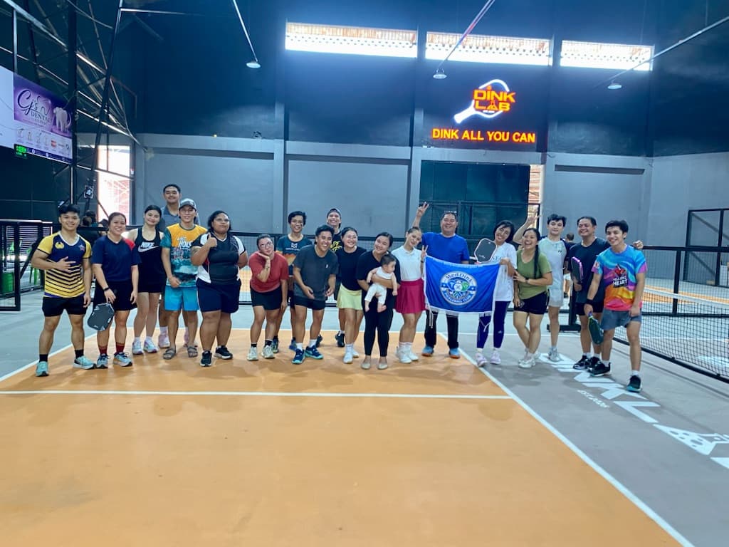MedDink Pickleball Club media 3