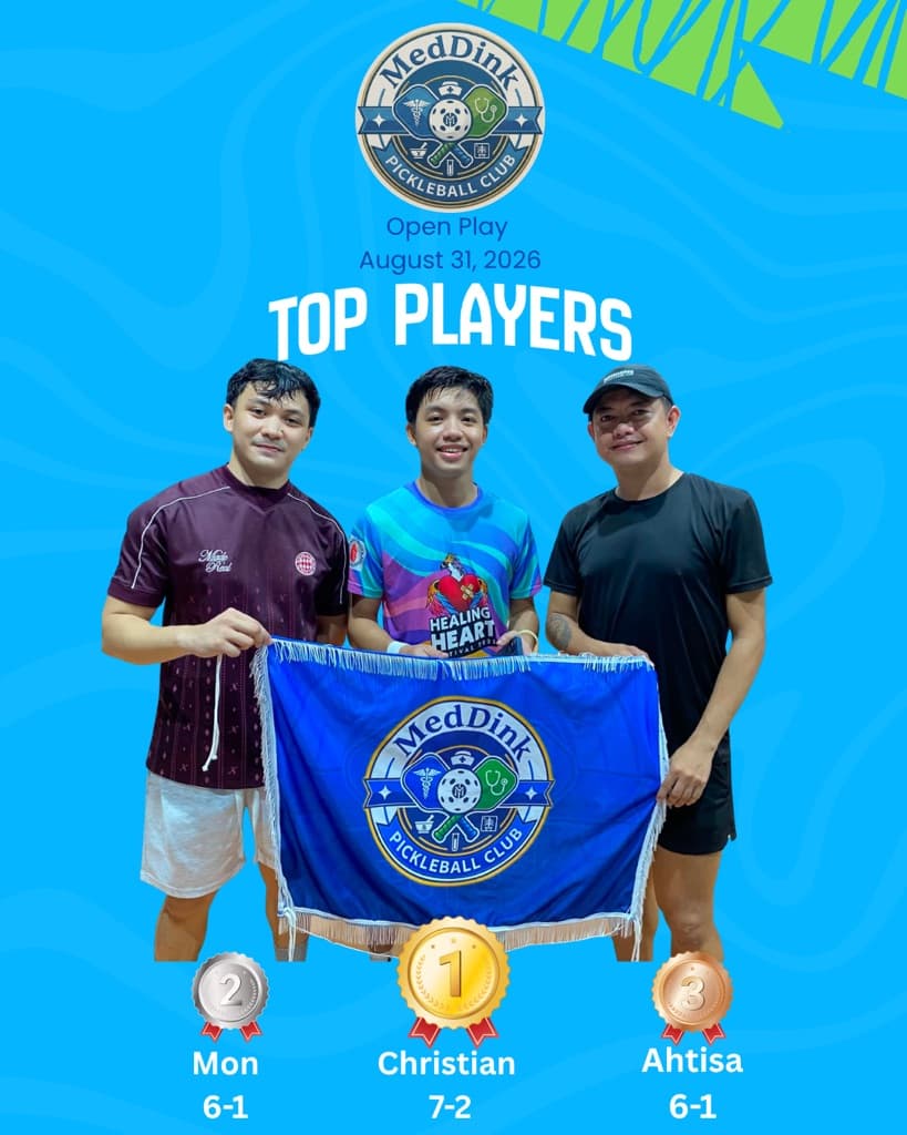 MedDink Pickleball Club media 4