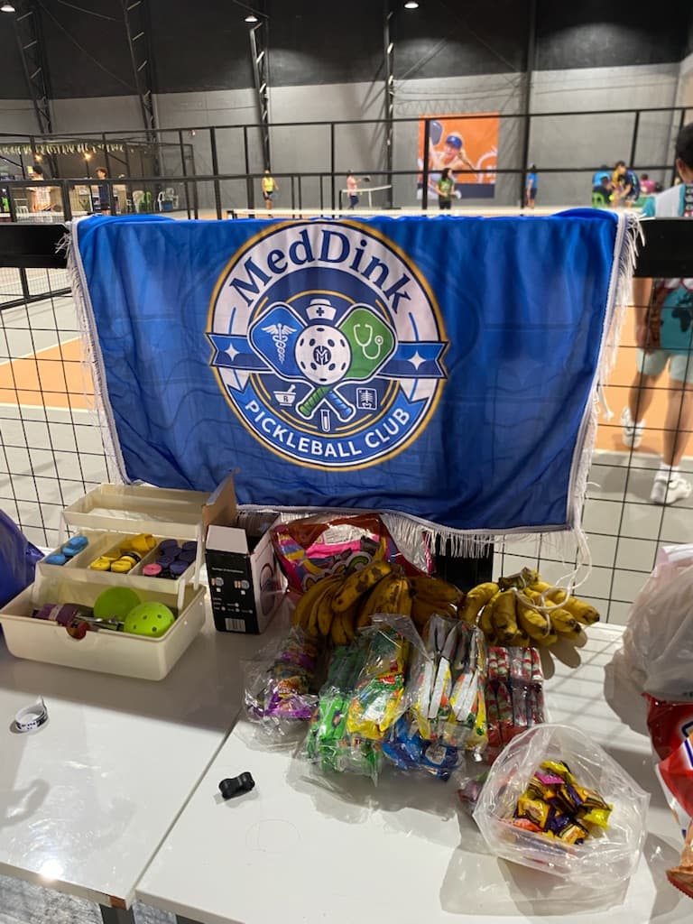 MedDink Pickleball Club media 6