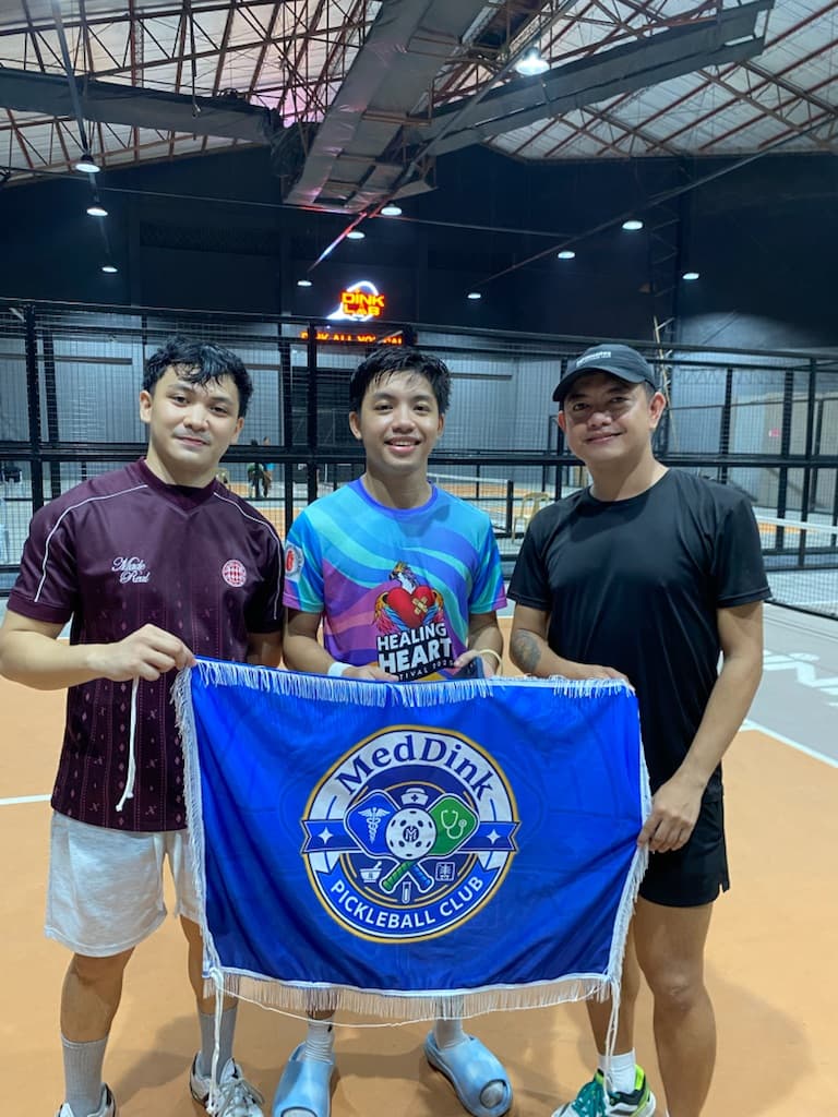 MedDink Pickleball Club media 5