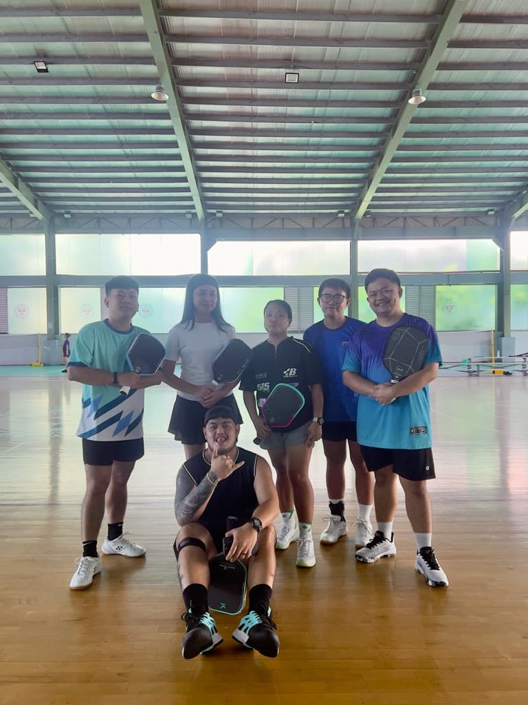 PADDLE STARS PICKLEBALL CLUB  media 2