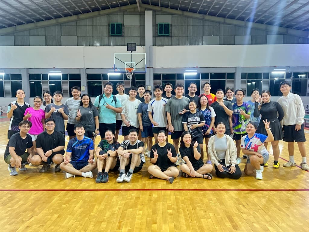 SHUTTLE STARS BADMINTON CLUB  media 3