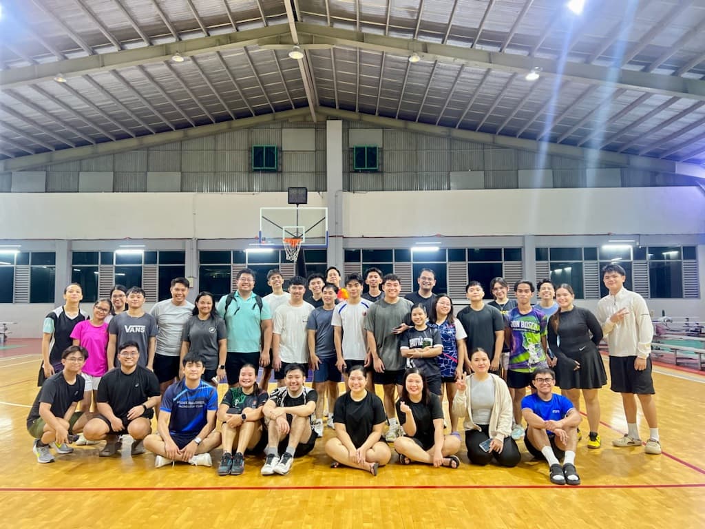 SHUTTLE STARS BADMINTON CLUB  media 2