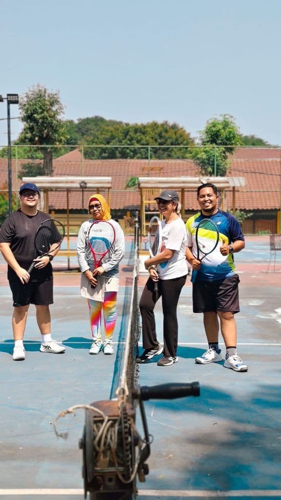 ETC ( Eagle Tennis Community )  media 5