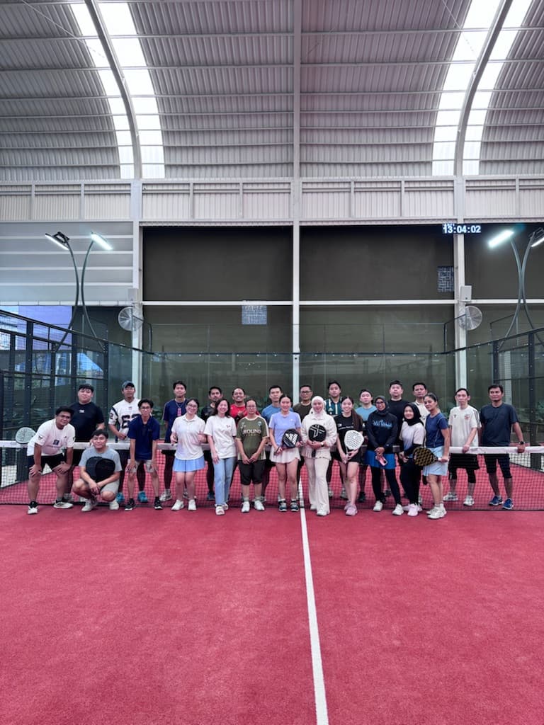 YIPIEY Padel  media 4