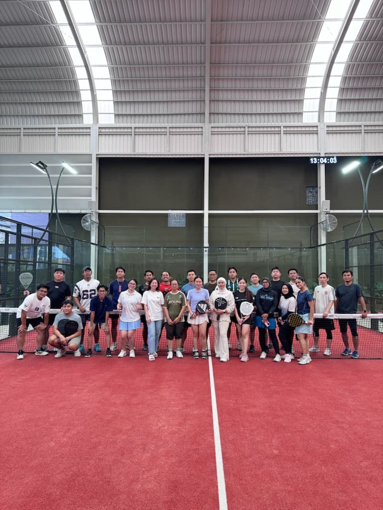 YIPIEY Padel  media 1