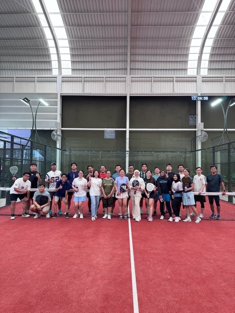 YIPIEY Padel  media 5