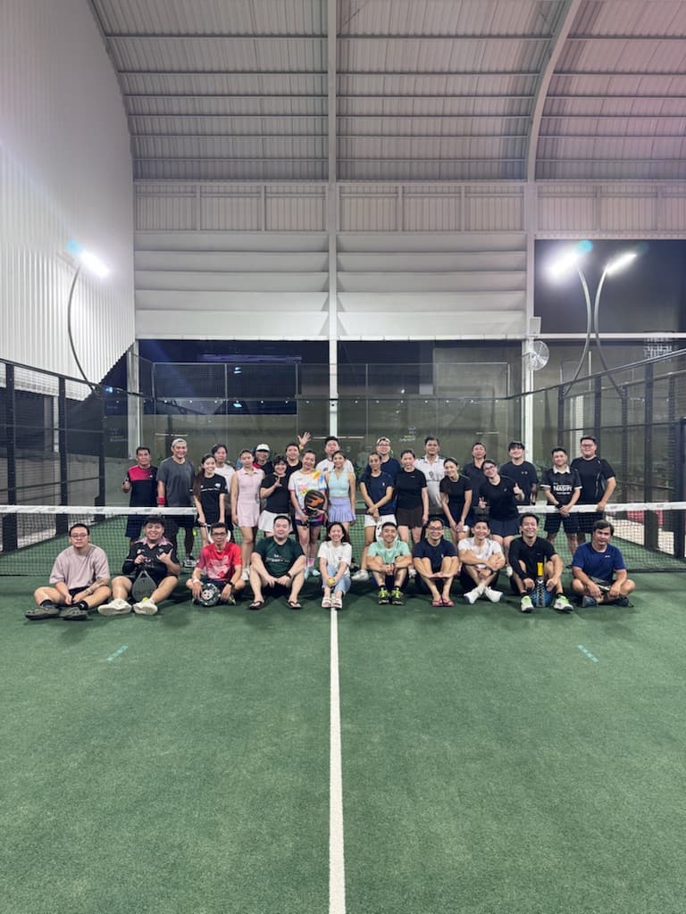 YIPIEY Padel  media 3