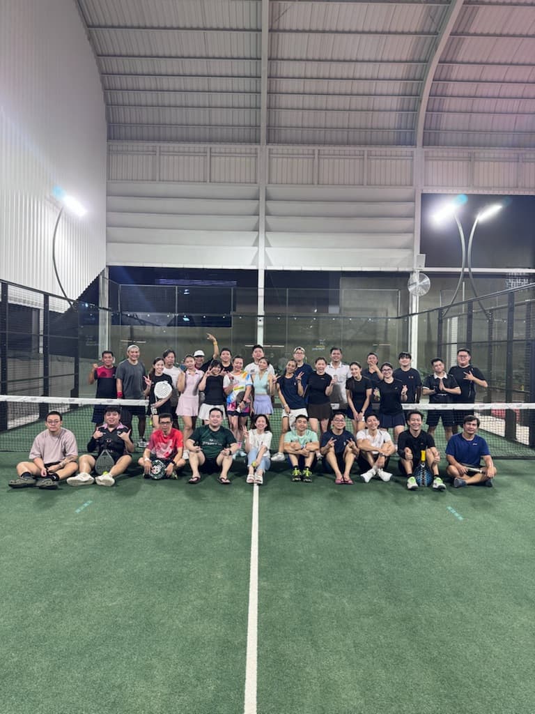 YIPIEY Padel  media 2