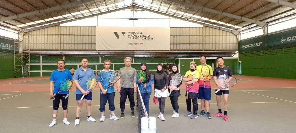 Bahagia Tennis Club media 1