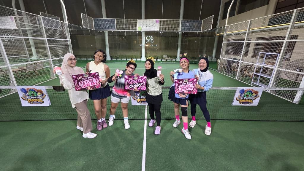 Si Paling Padel media 4