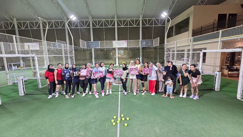 Si Paling Padel media 1