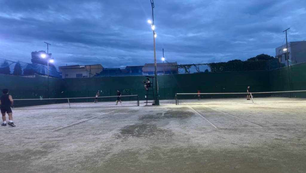 Vista Verde Tennis Social media 1