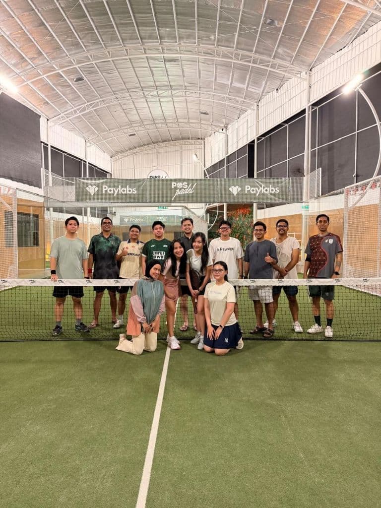 Pos Padel Community media 2